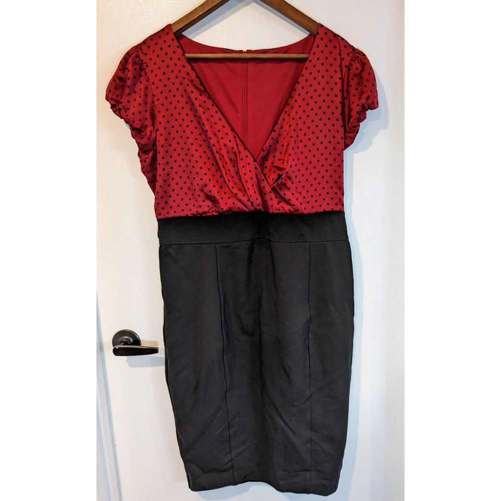 Torrid Retro Style Dress